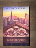 Blue Bloods (Book 1 of 9) by Melissa De la Cruz