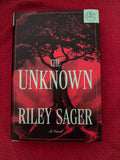 The Unknown by Riley Sager