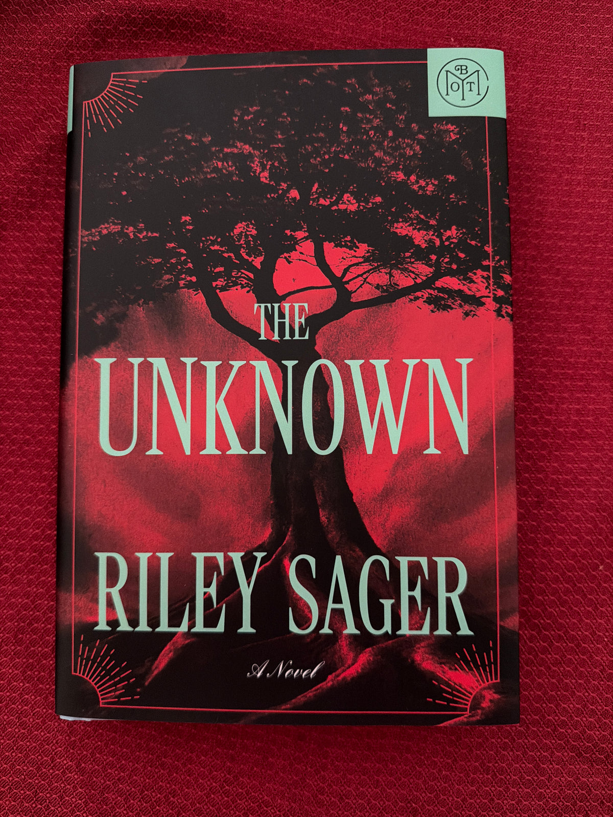 The Unknown by Riley Sager