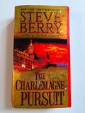 The Charlemagne Pursuit by Steve Berry