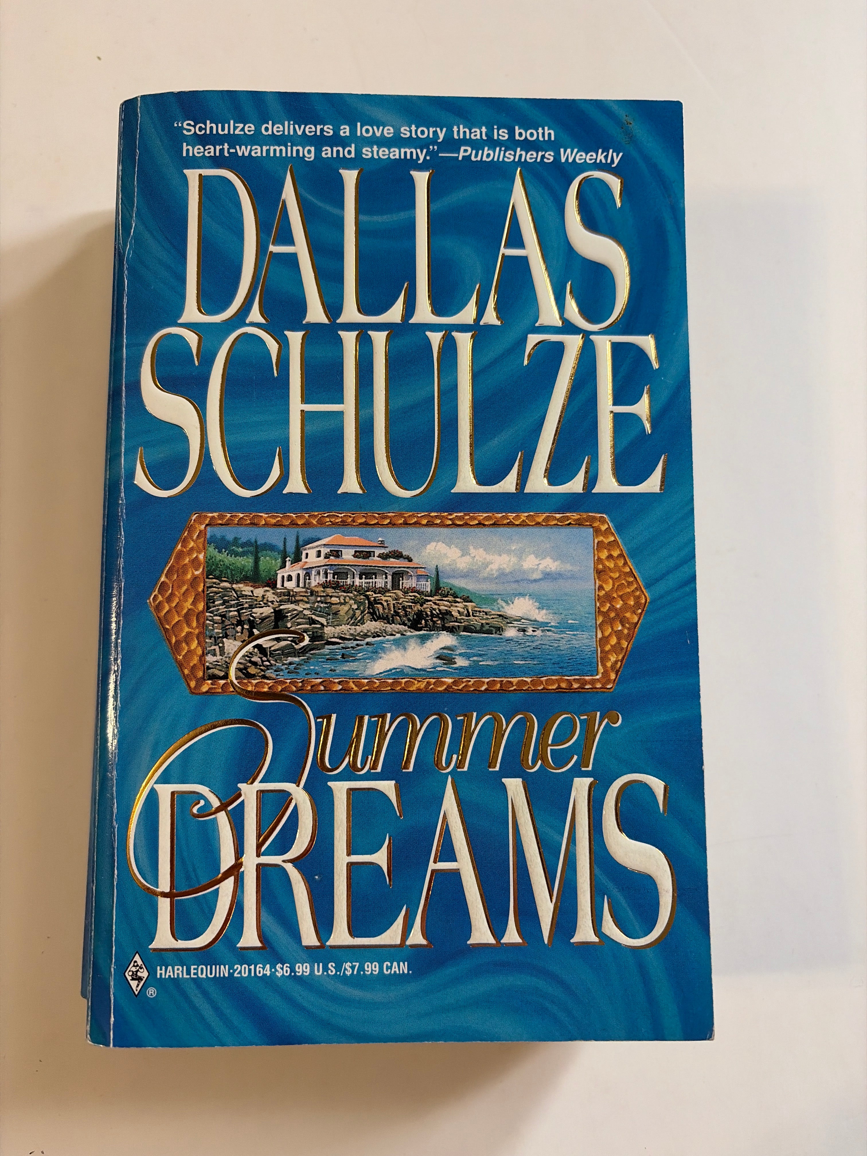 Summer Dreams by Dallas Schulze