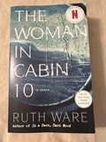 The Woman in Cabin 10 by Ruth Ware