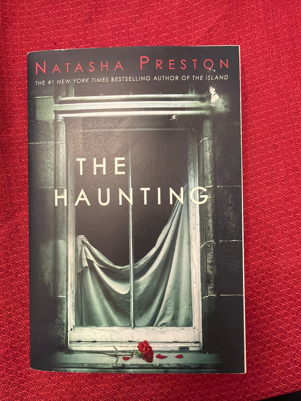 The Haunting by Natasha Preston