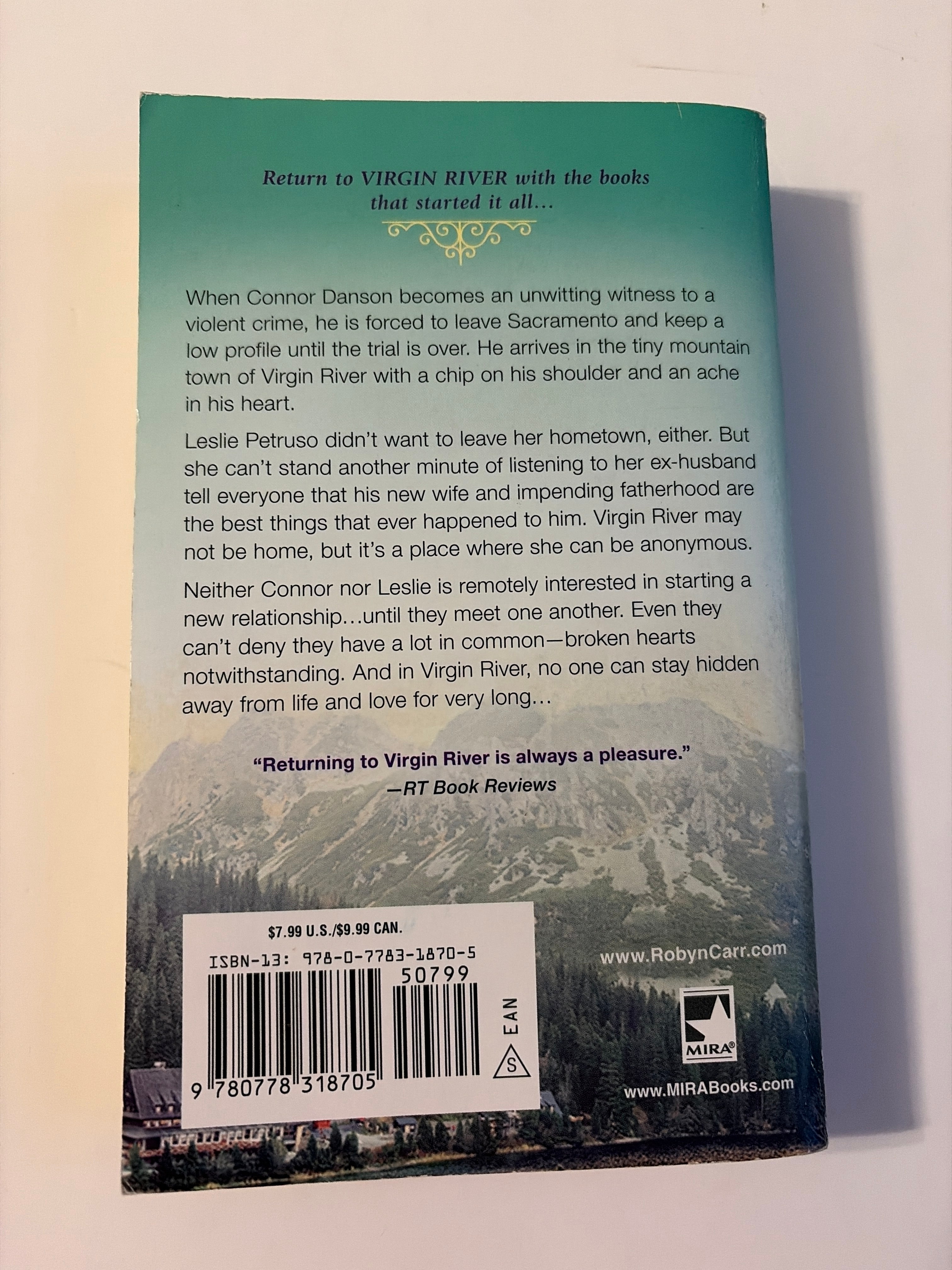 Hidden Summit by Robyn Carr