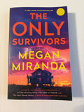 The Only Survivors by Megan Miranda