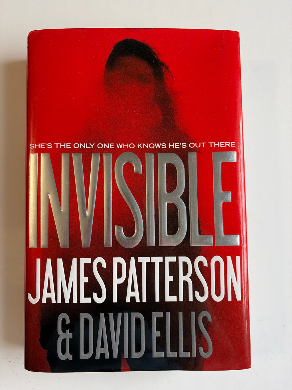 Invisible by James Patterson & David Ellis