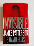 Invisible by James Patterson & David Ellis