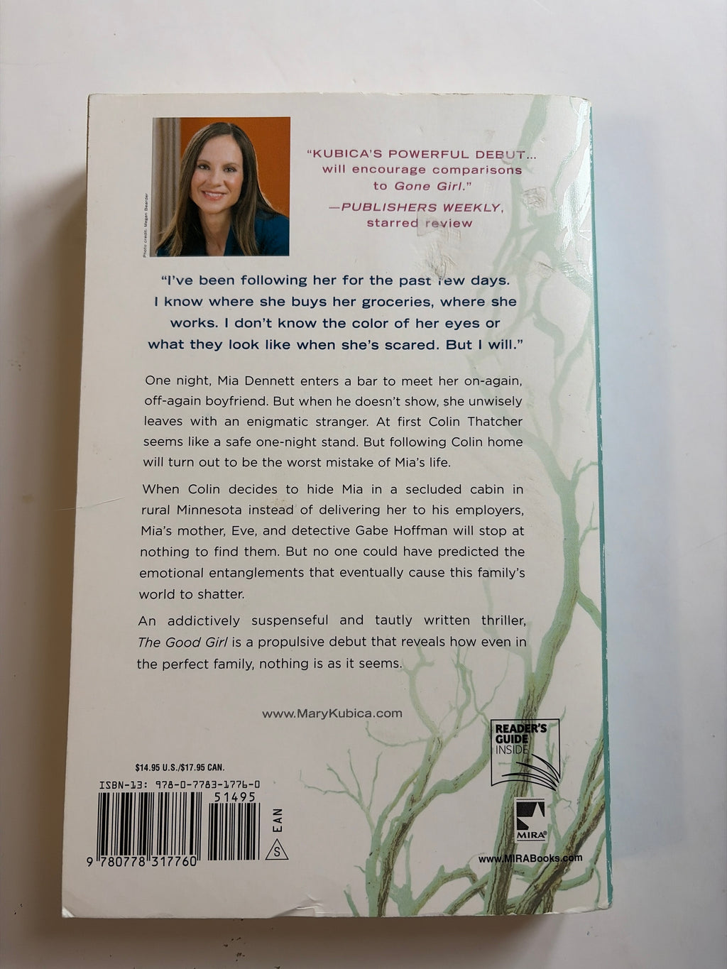 The Good Girl by Mary Kubica