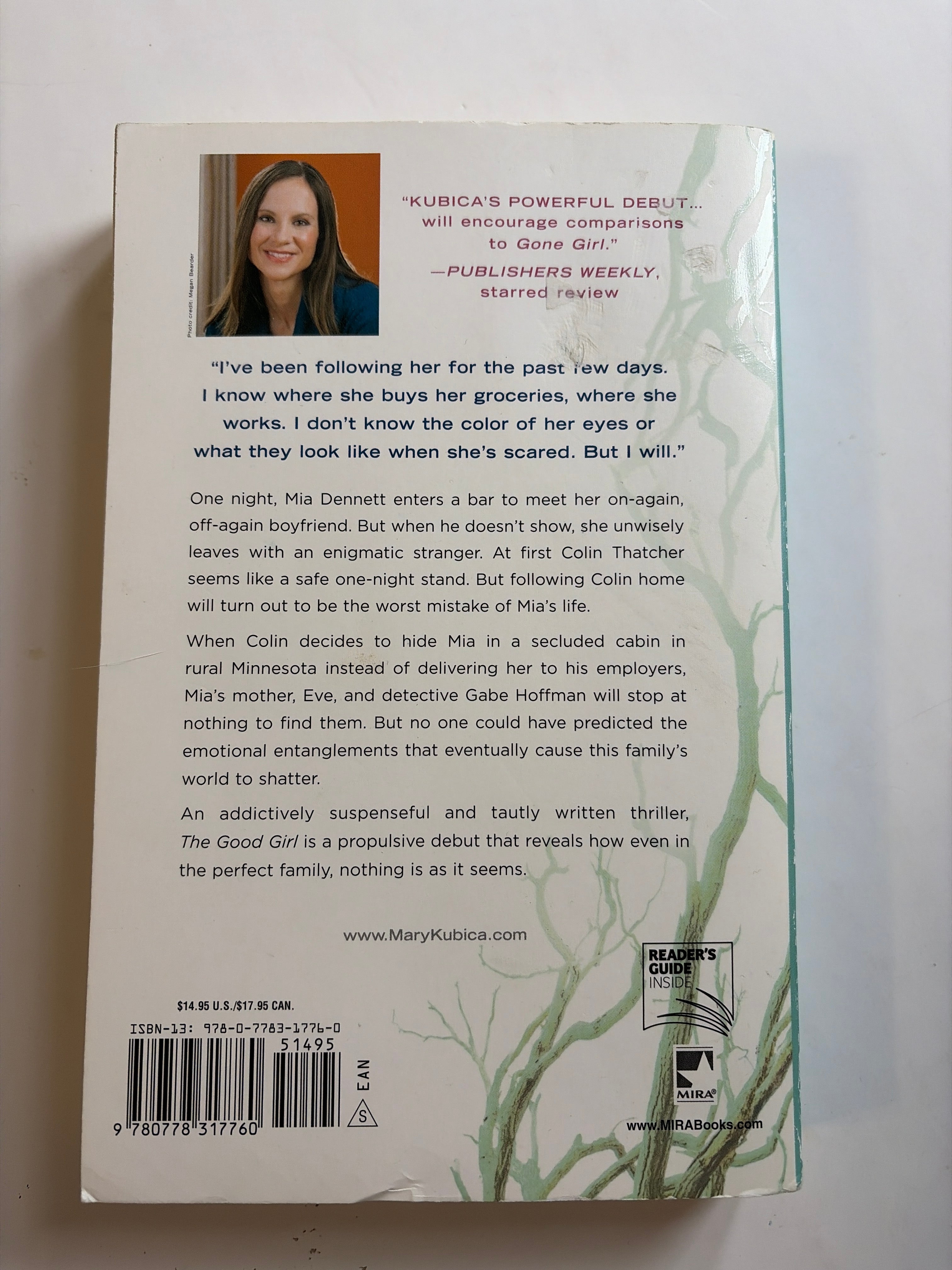 The Good Girl by Mary Kubica