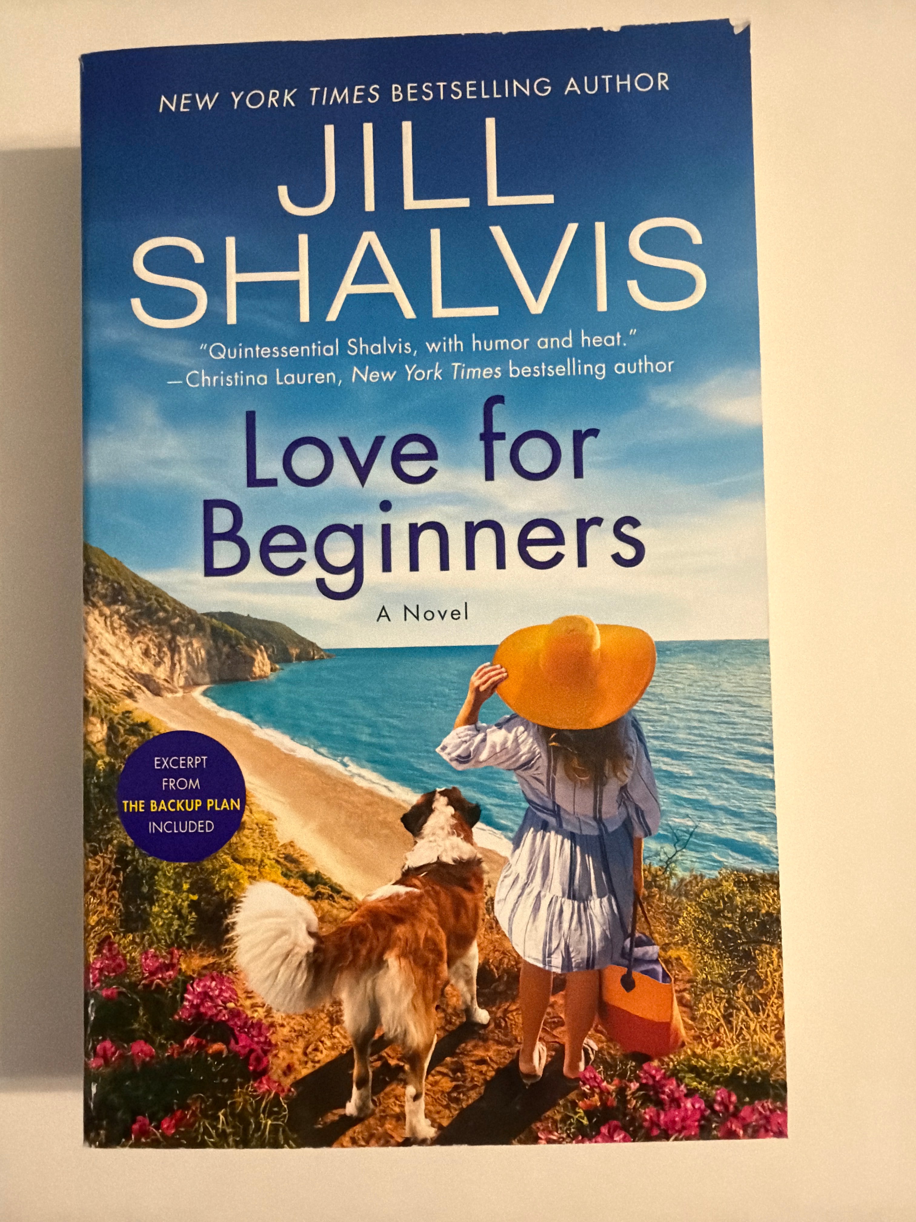 Love for Beginners by Jill Shalvis