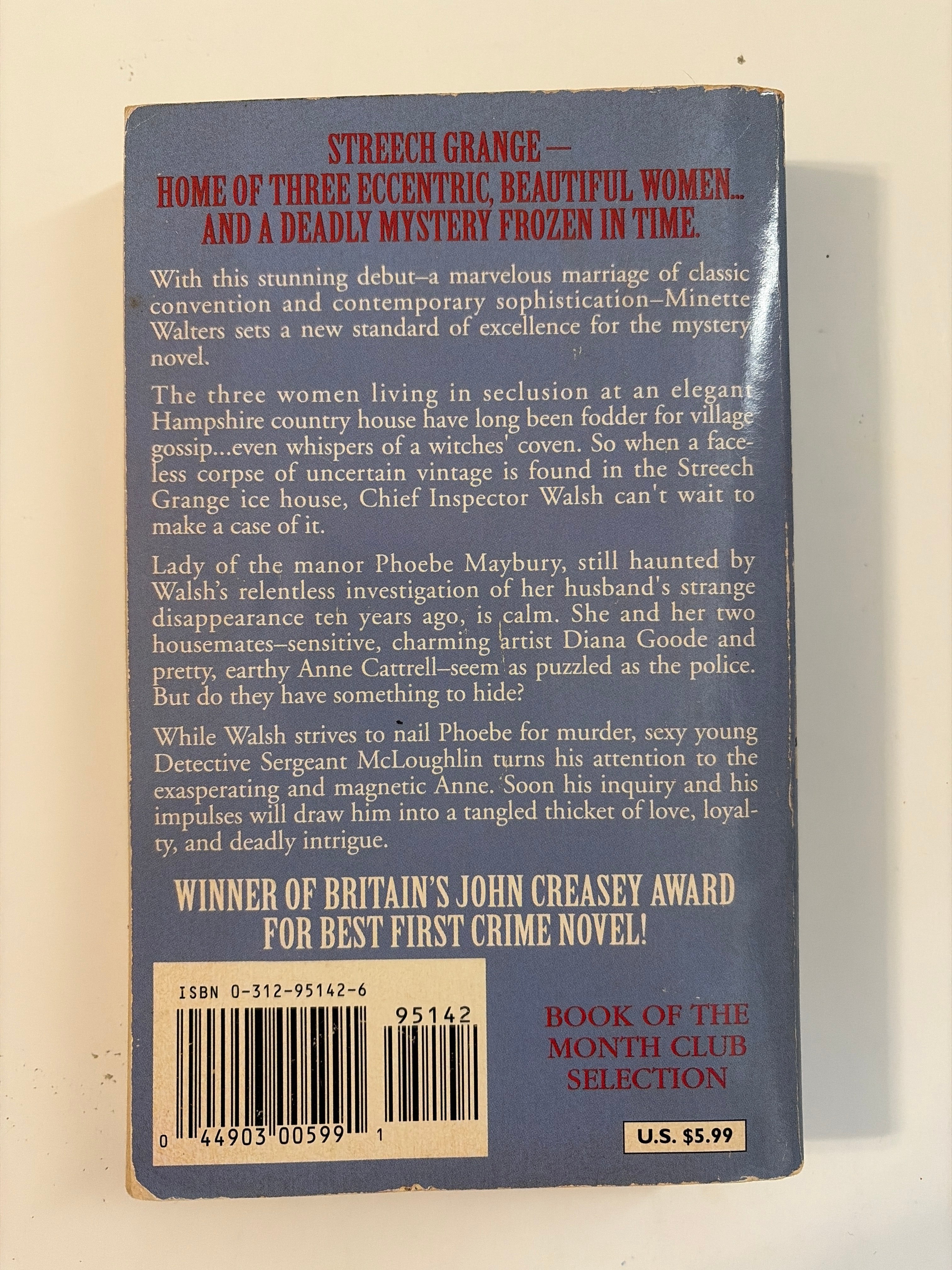 The Ice House by Minette Walters