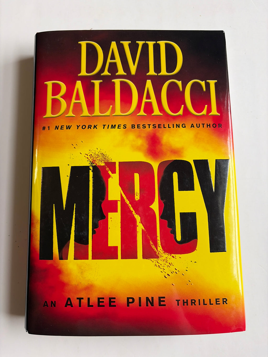 Mercy by David Baldacci