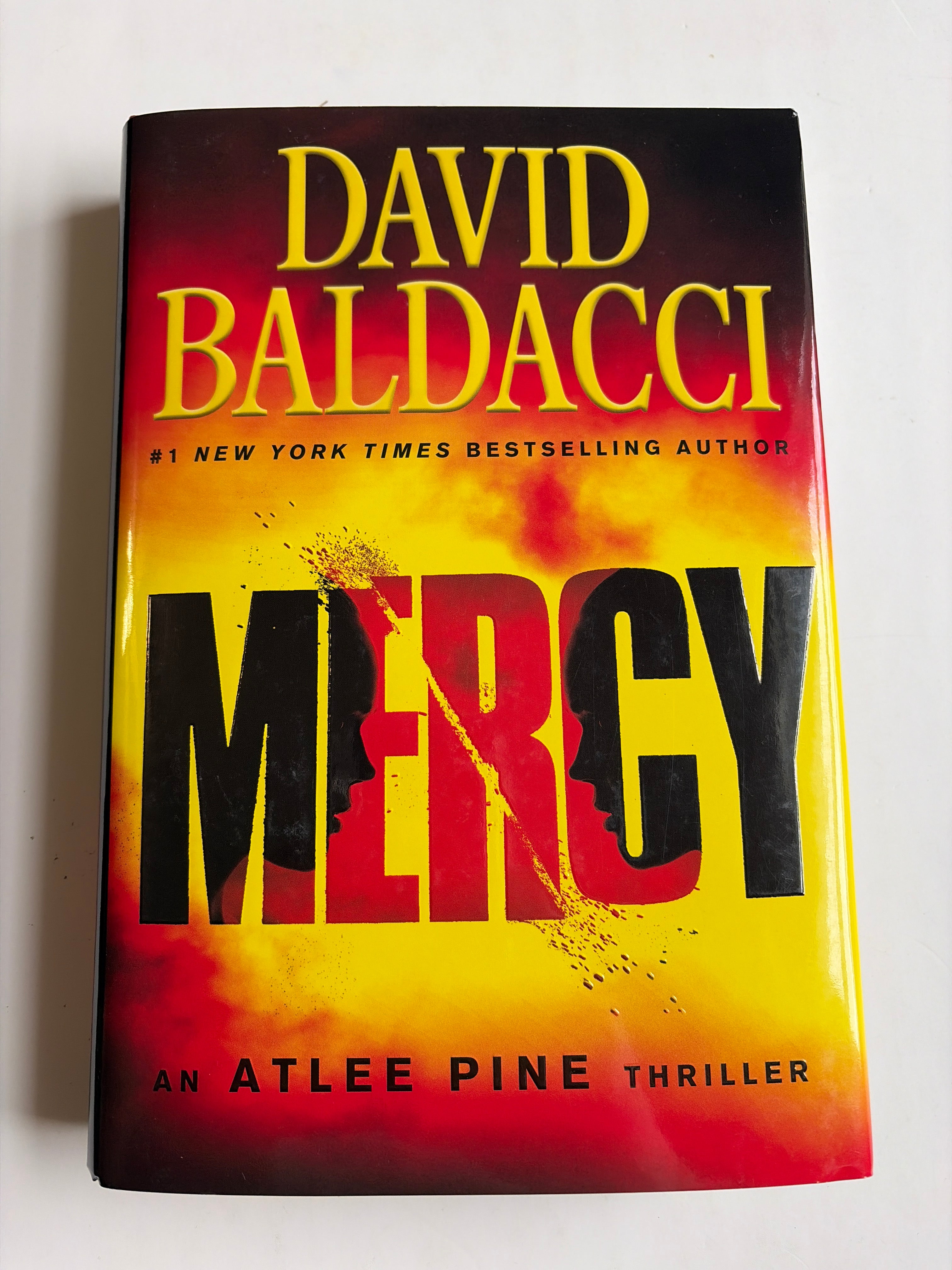 Mercy by David Baldacci