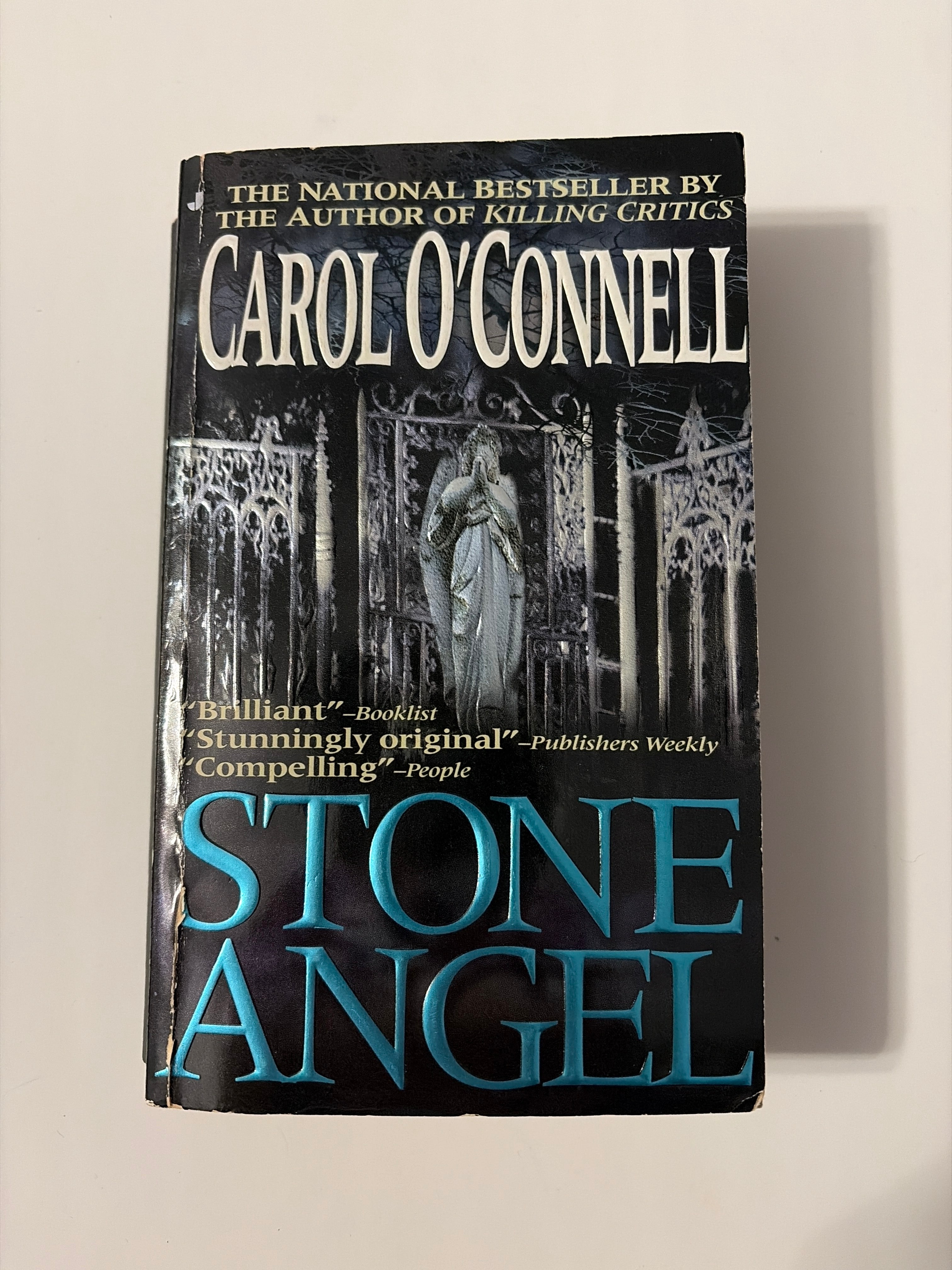 Stone Angel by Carol O'Connell