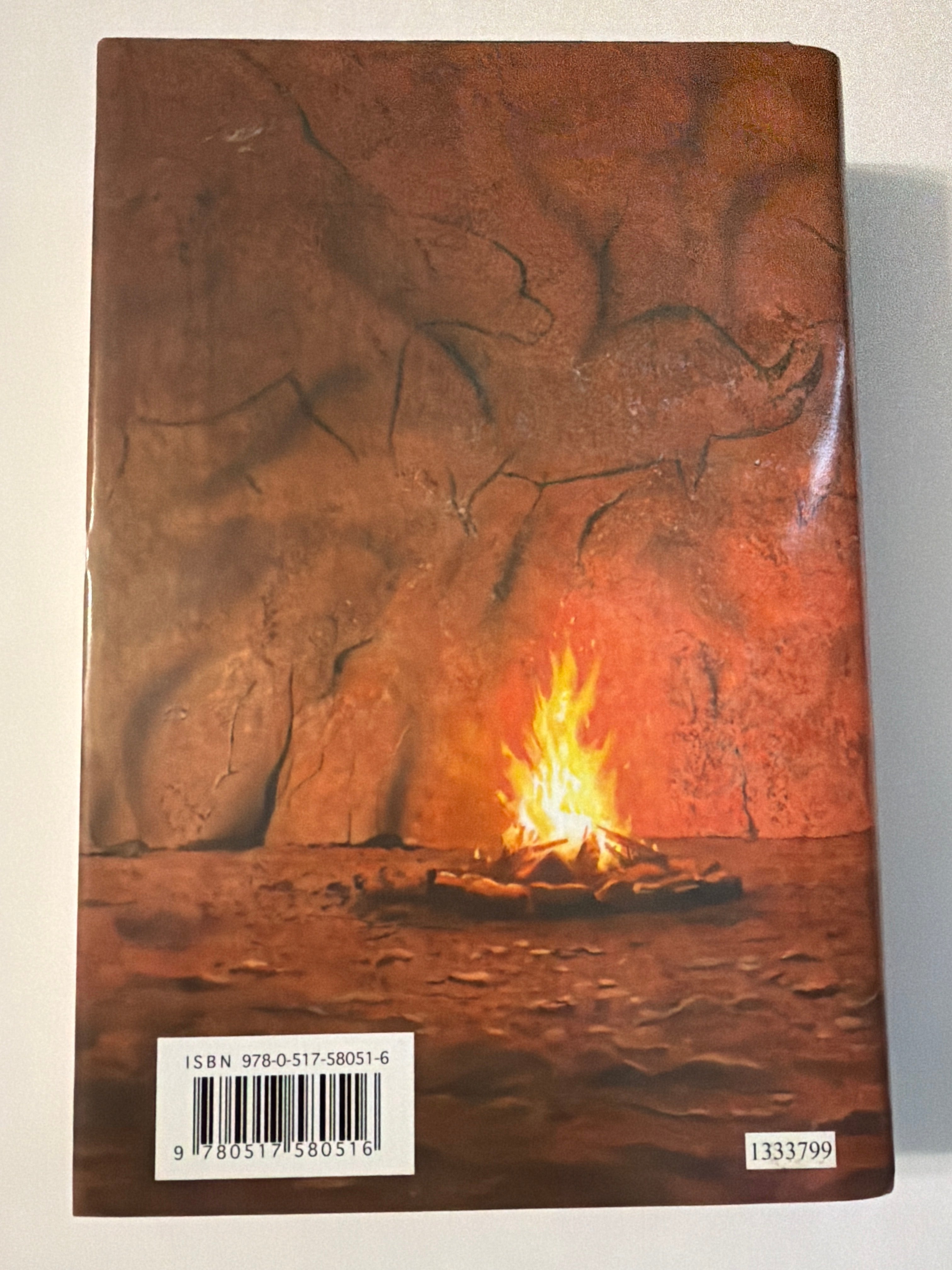 The Land of Painted Caves by Jean M. Auel