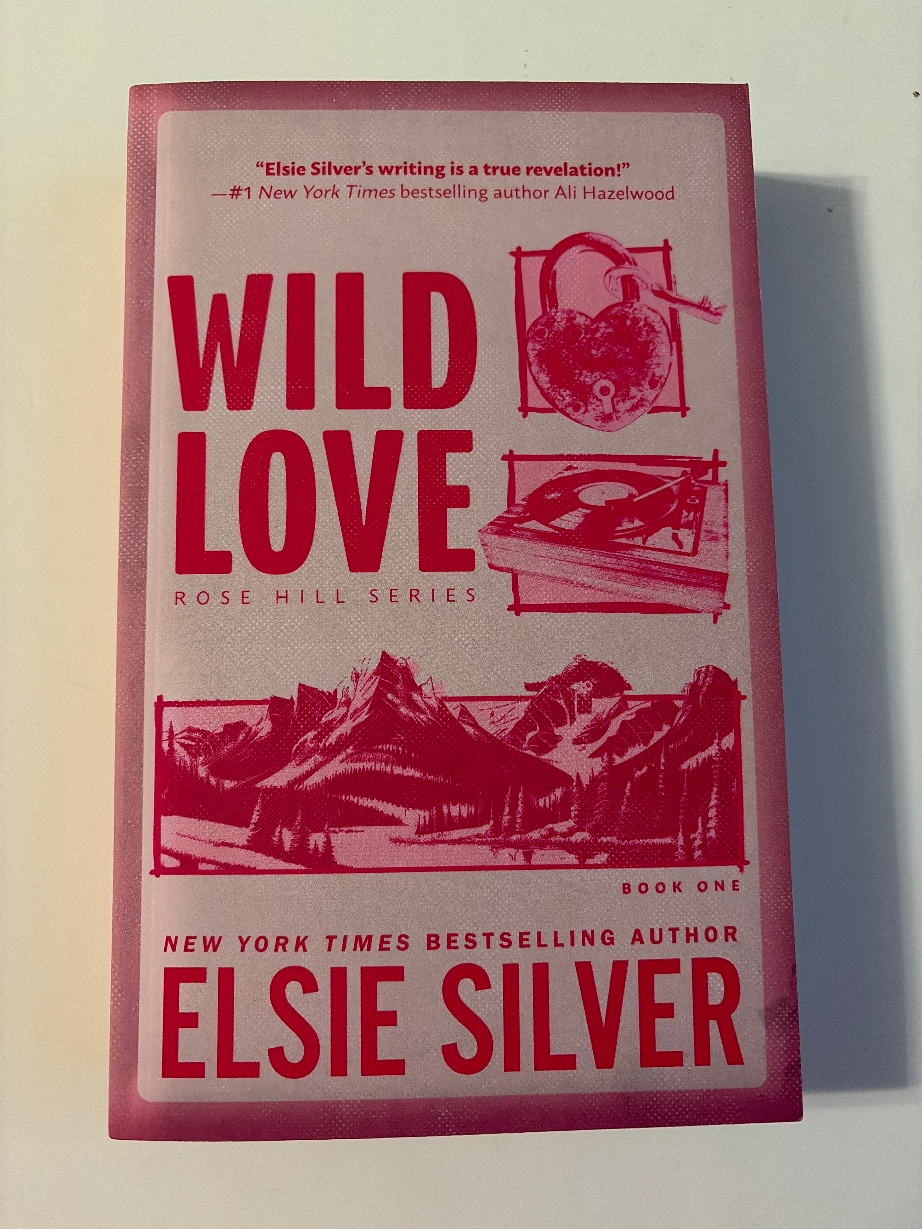 Wild Love (Book 1 of 4) by Elsie Silver