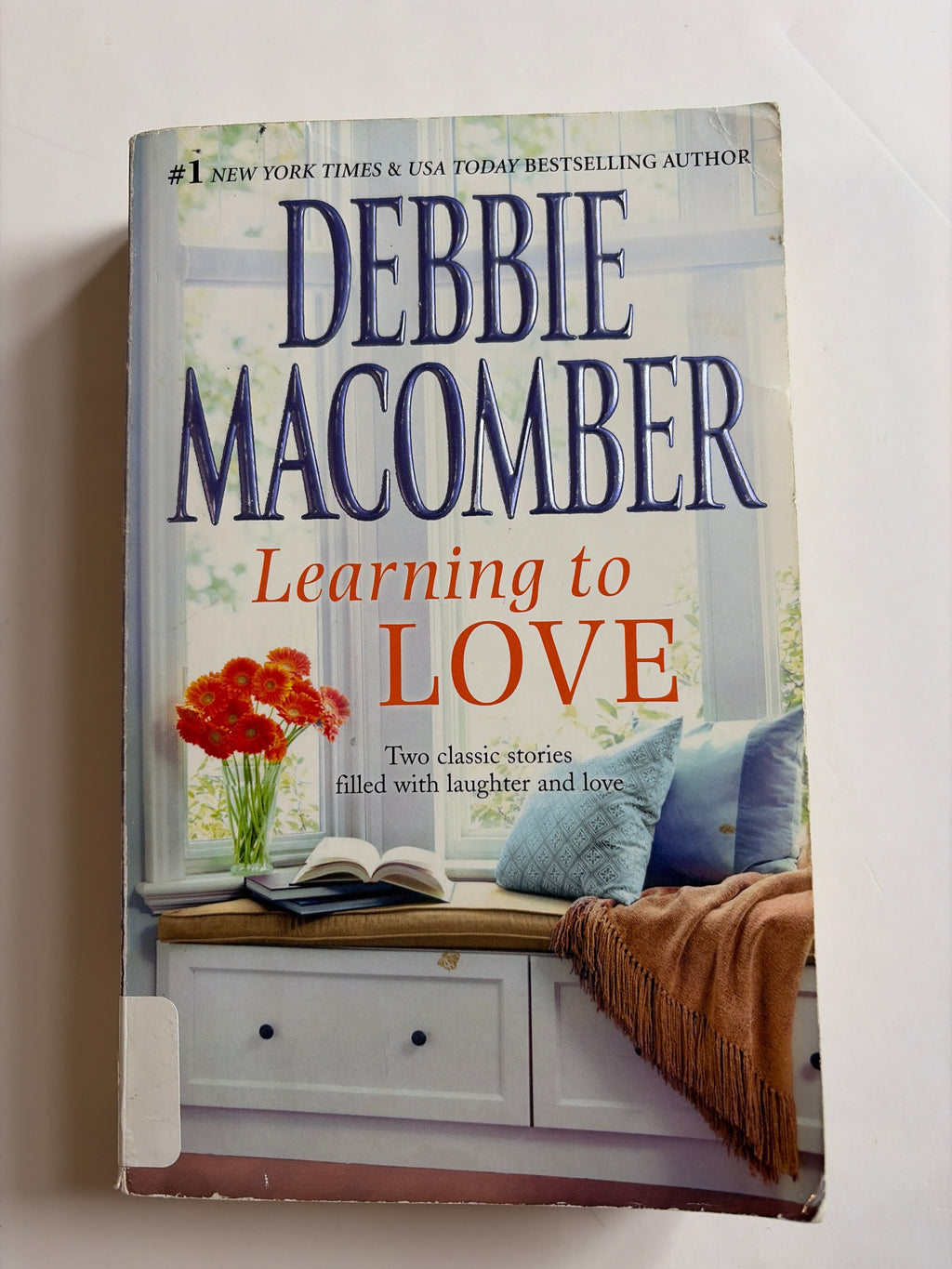 Learning to Love by Debbie Macomber