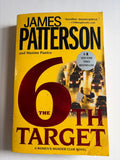 The 6th Target by James Patterson