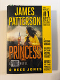 Princess by James Patterson & Rees Jones