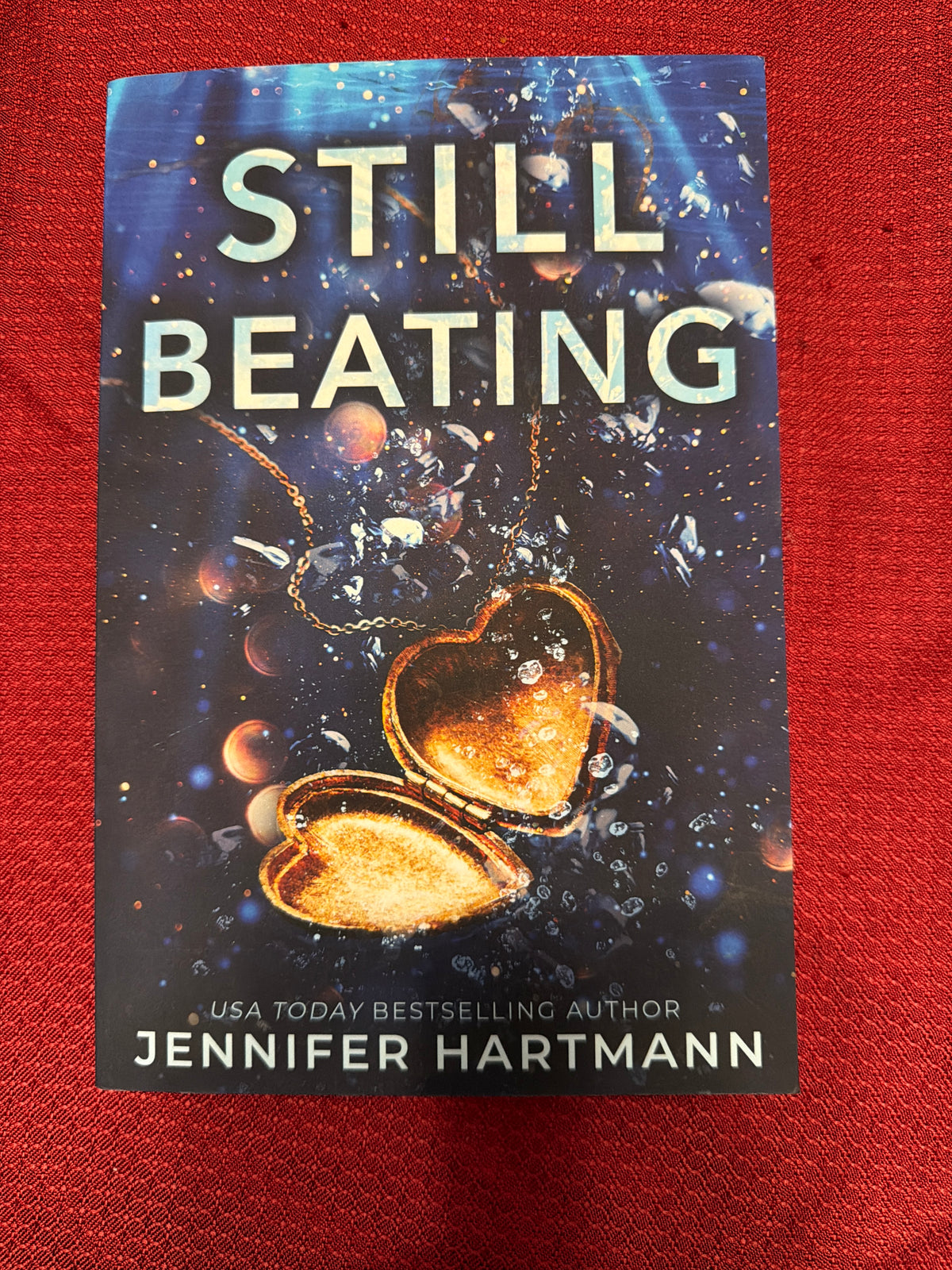Still Beating by Jennifer Hartmann