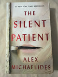 The Silent Patient by Alex Michaelides