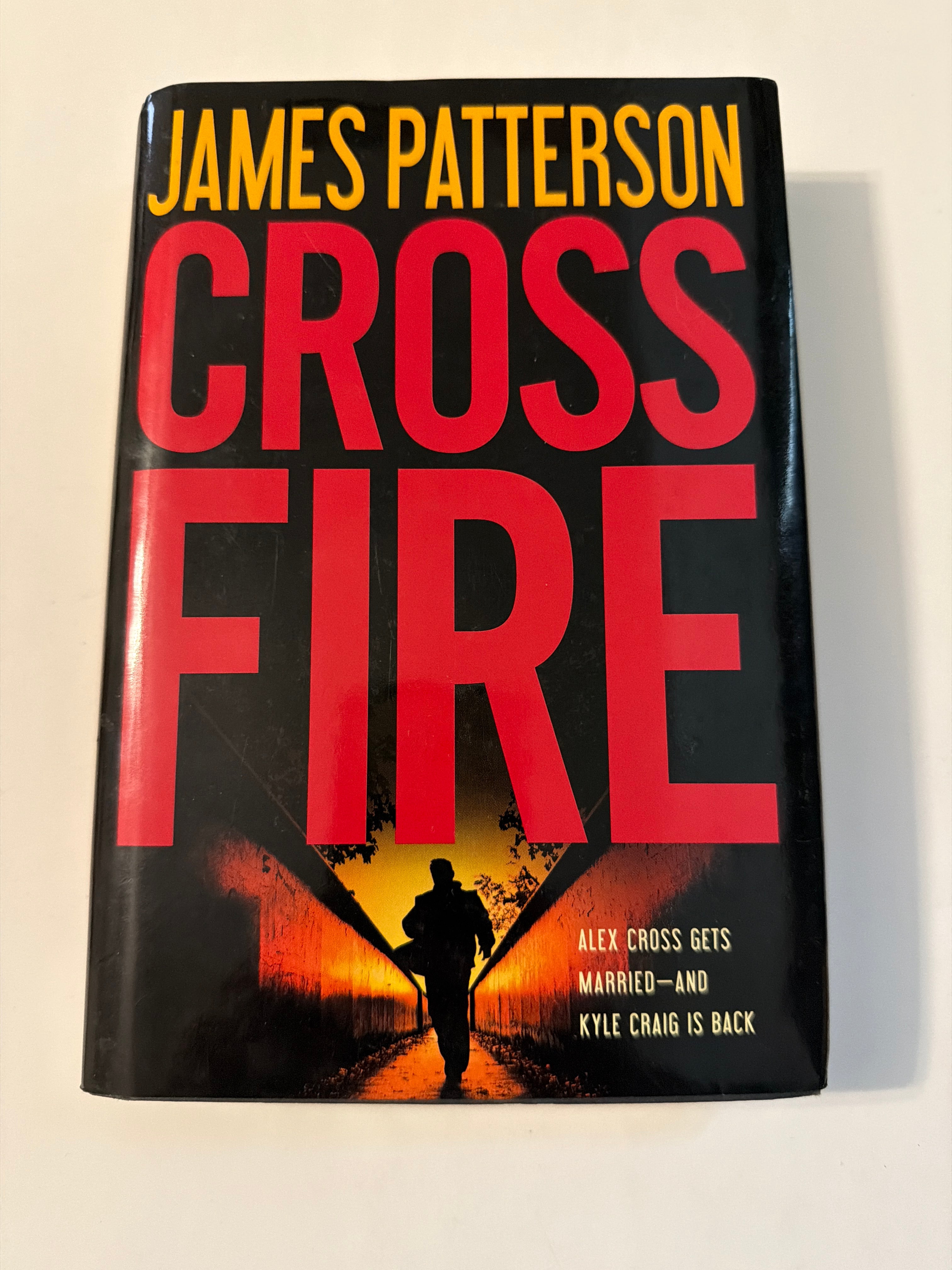 Cross Fire by James Patterson