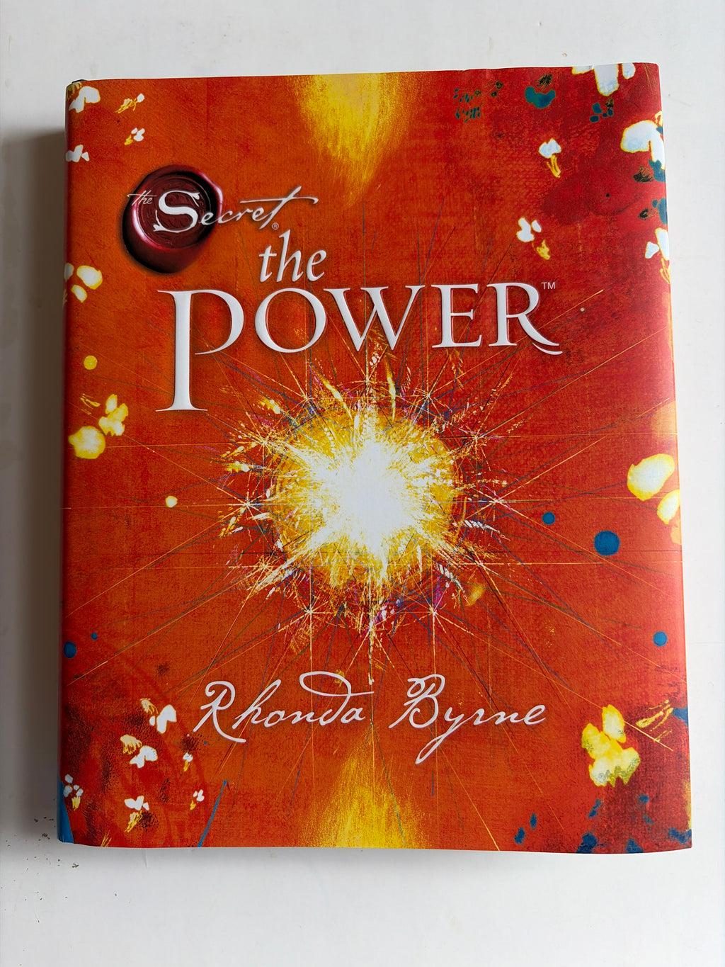 Secret the Power by Rhonda Byrne
