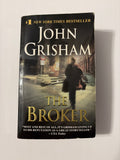 The Broker by John Grisham