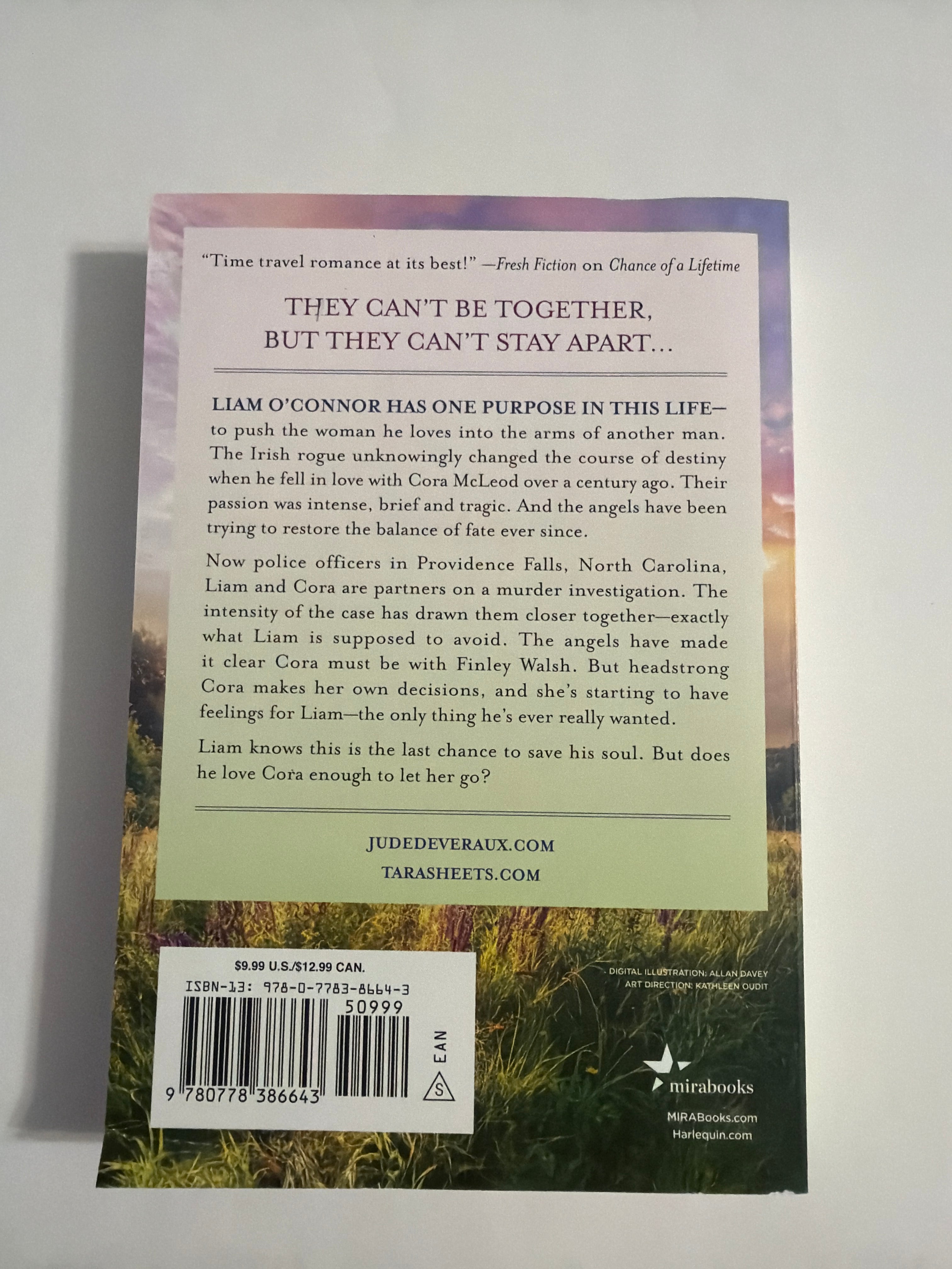 An Impossible Promise by Jude Deveraux & Tara Sheets