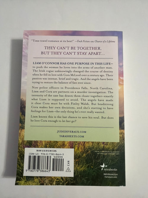 An Impossible Promise by Jude Deveraux & Tara Sheets