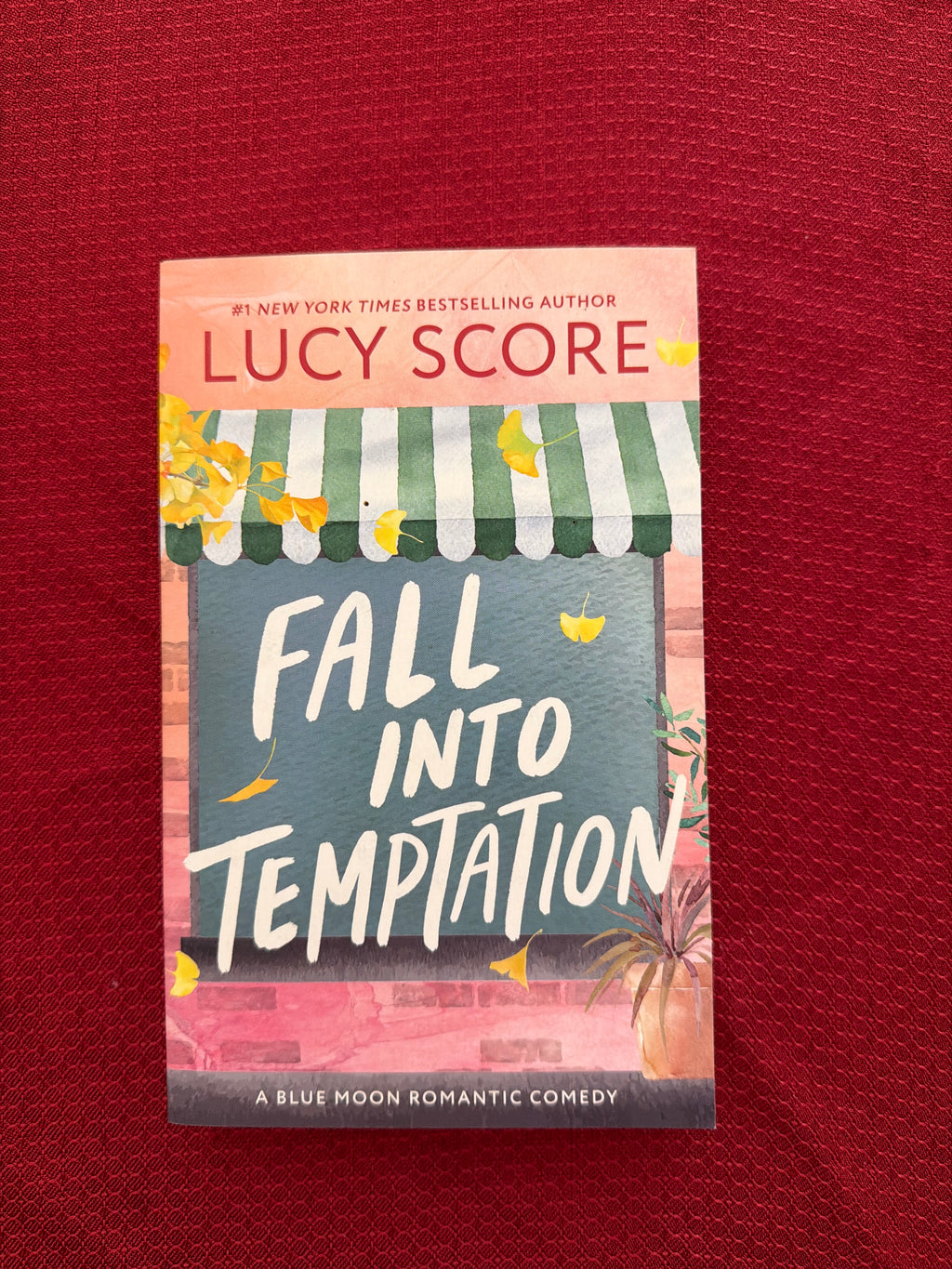 Fall into Temptation (Book 2 of 8) by Lucy Score