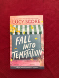 Fall into Temptation (Book 2 of 8) by Lucy Score