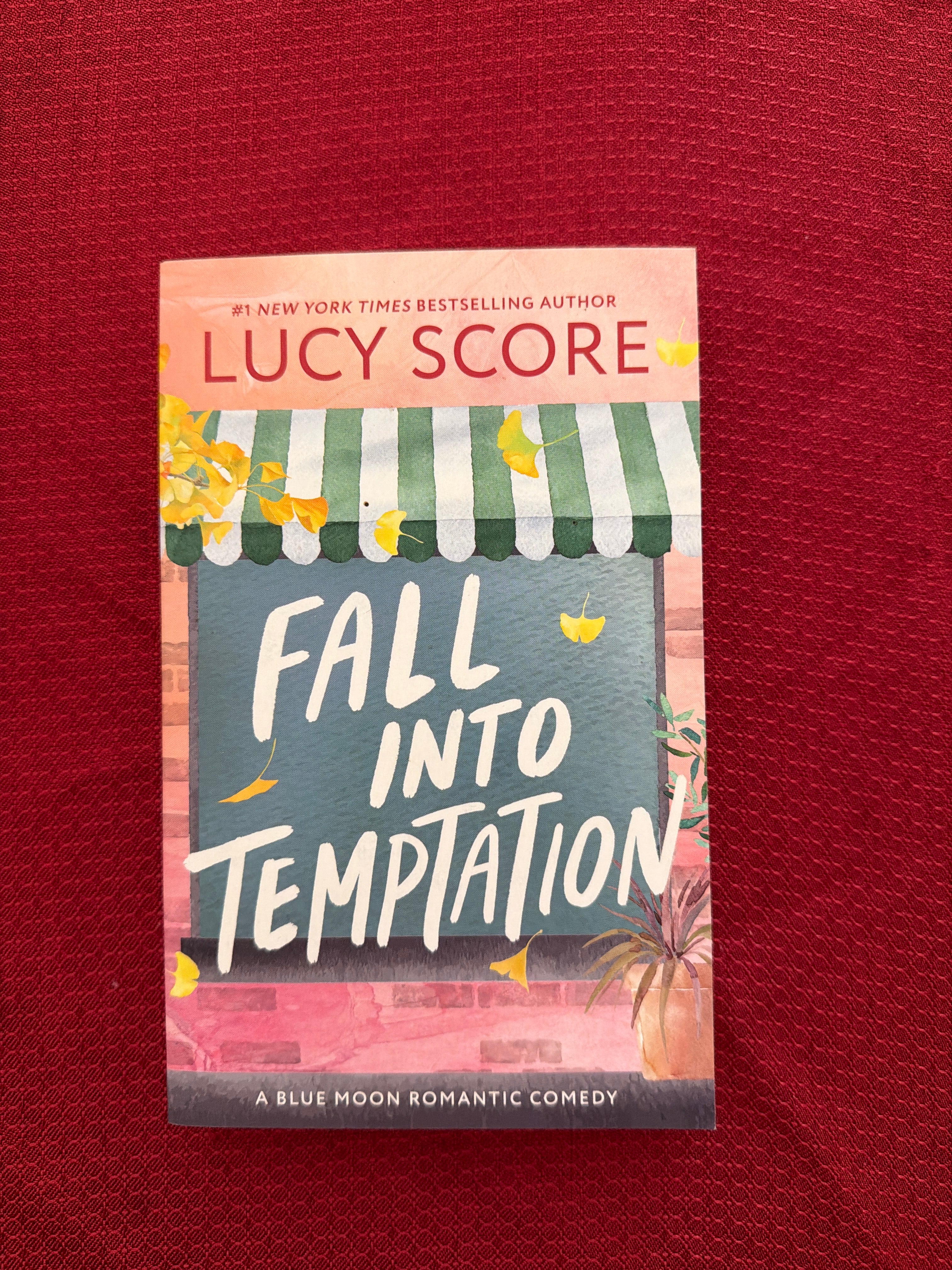 Fall into Temptation (Book 2 of 8) by Lucy Score