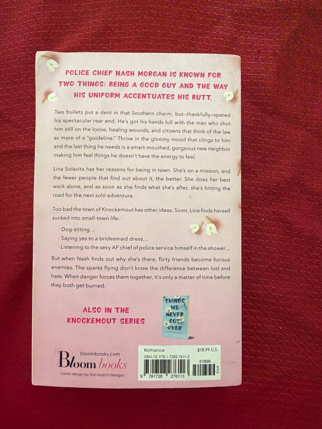 Things We Hide From the Light (Book 2 of 3) by Lucy Score