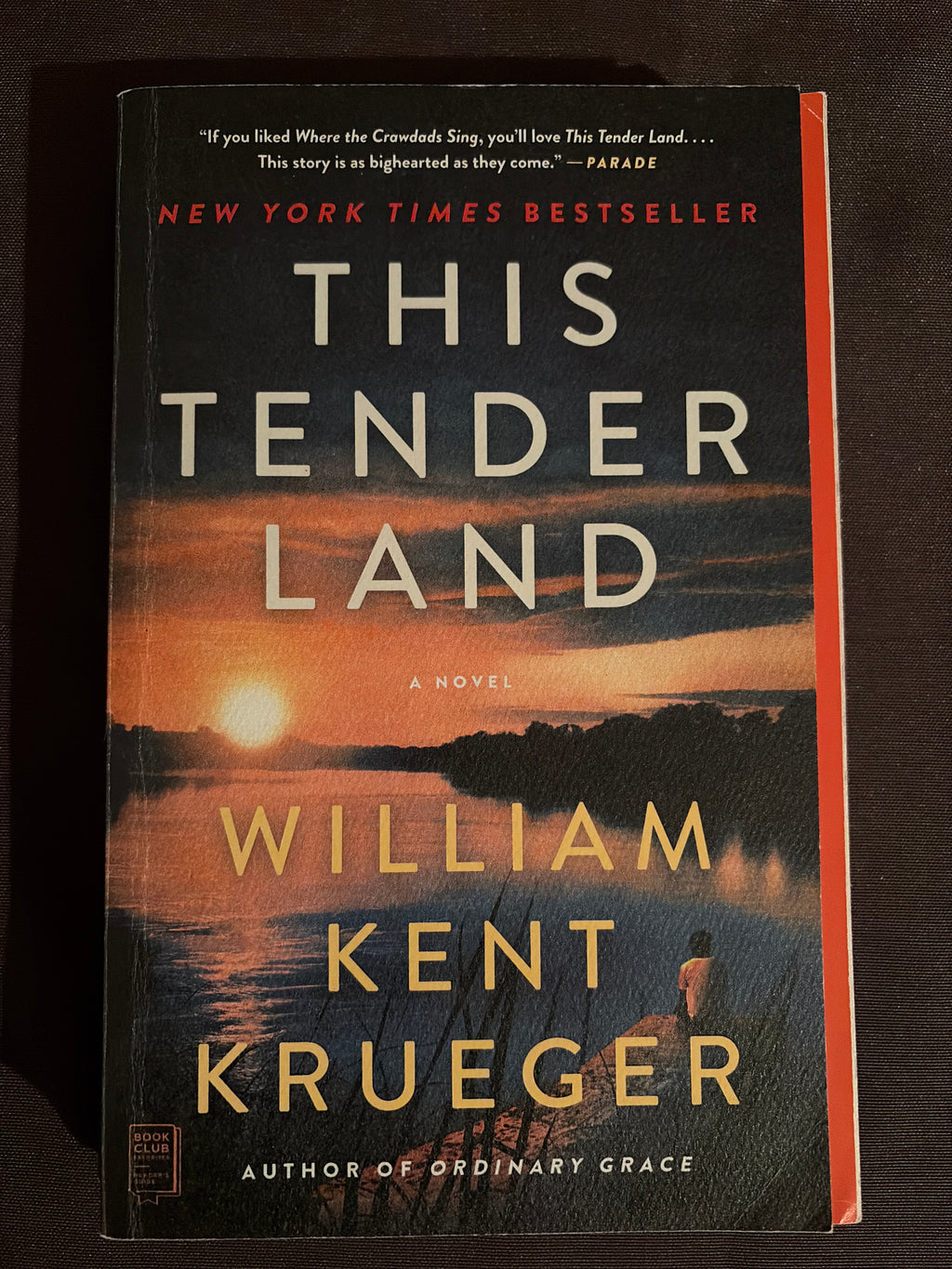 This Tender Land by William Kent Krueger