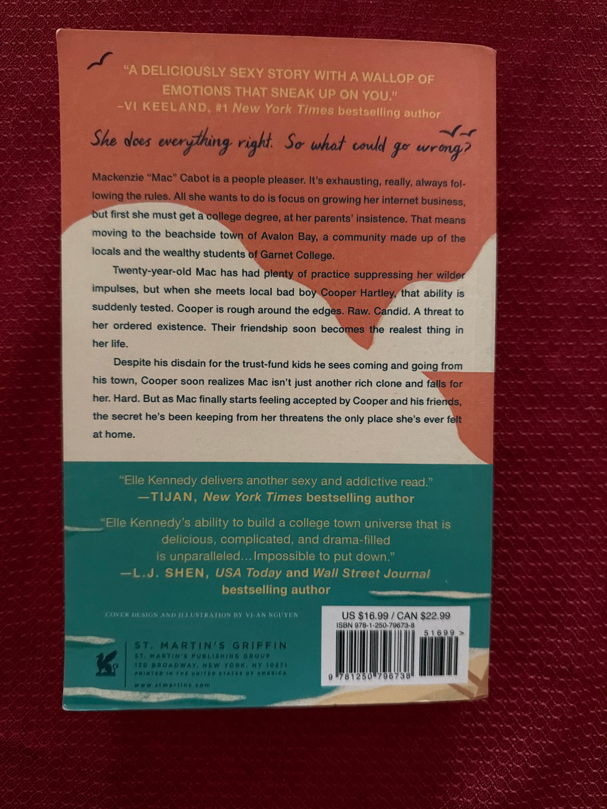 Good Girl Complex by Elle Kennedy