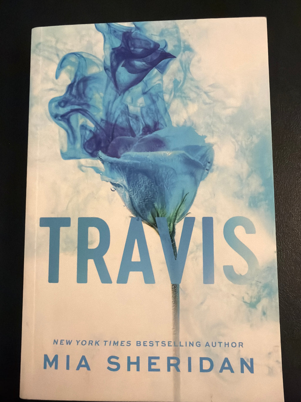 Travis by Mia Sheridan