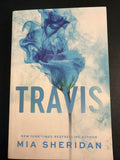 Travis by Mia Sheridan