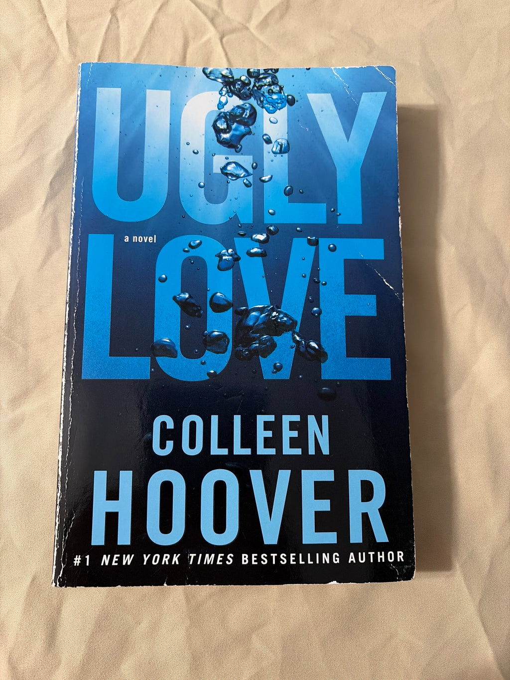 Ugly Love by Colleen Hoover