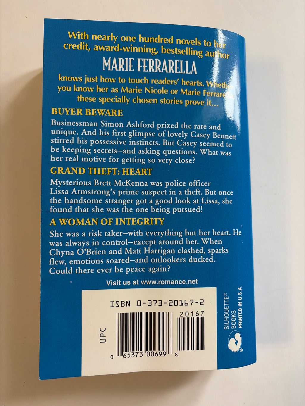 Crazy for You (3 complete novels) by Marie Ferrarella