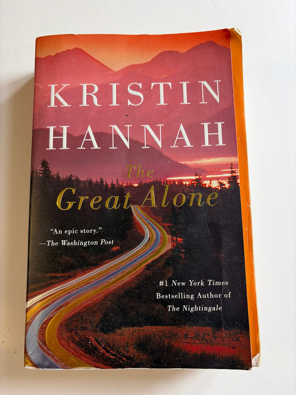 The Great Alone by Kristin Hannah