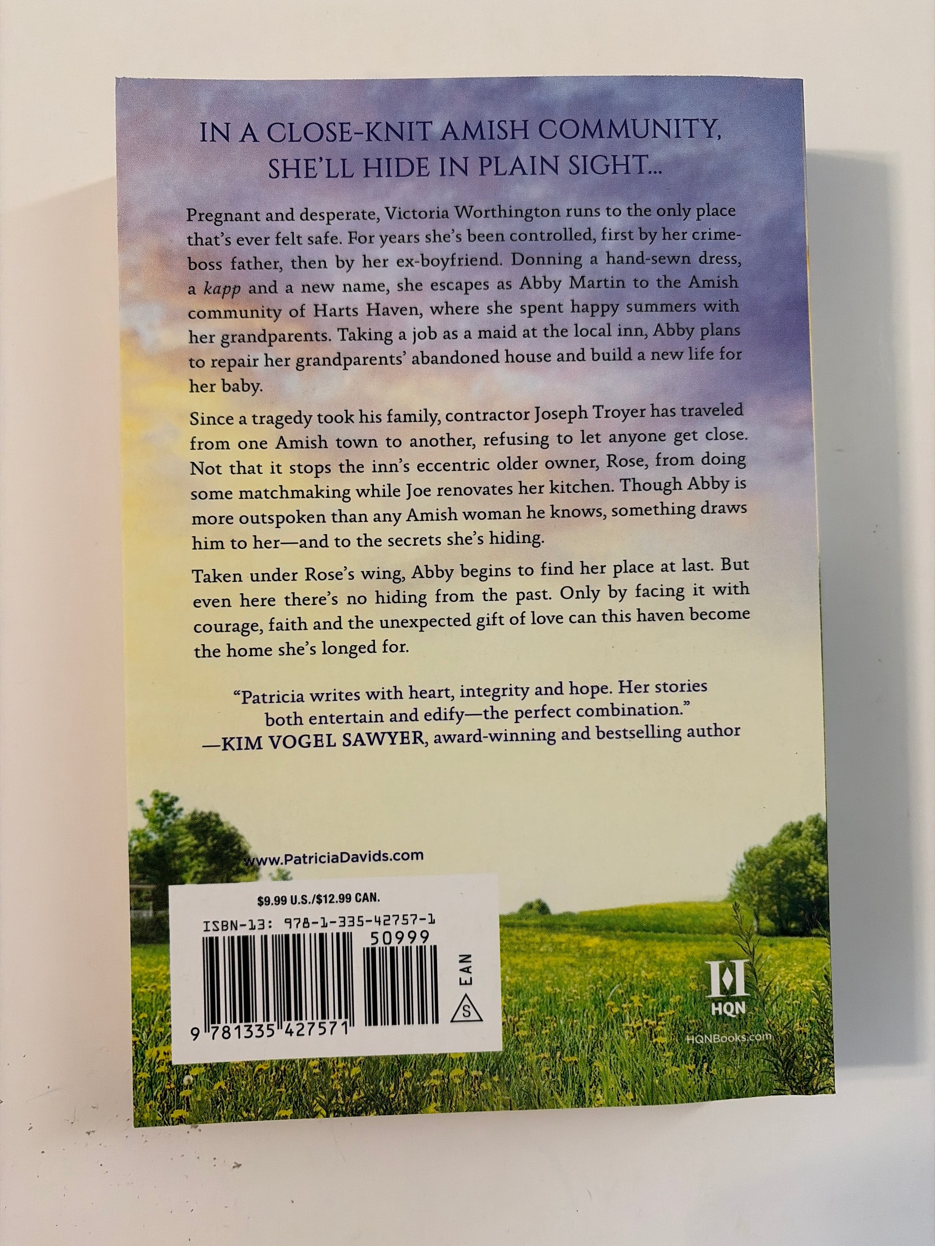 The Inn at Harts Haven by Patricia Davids