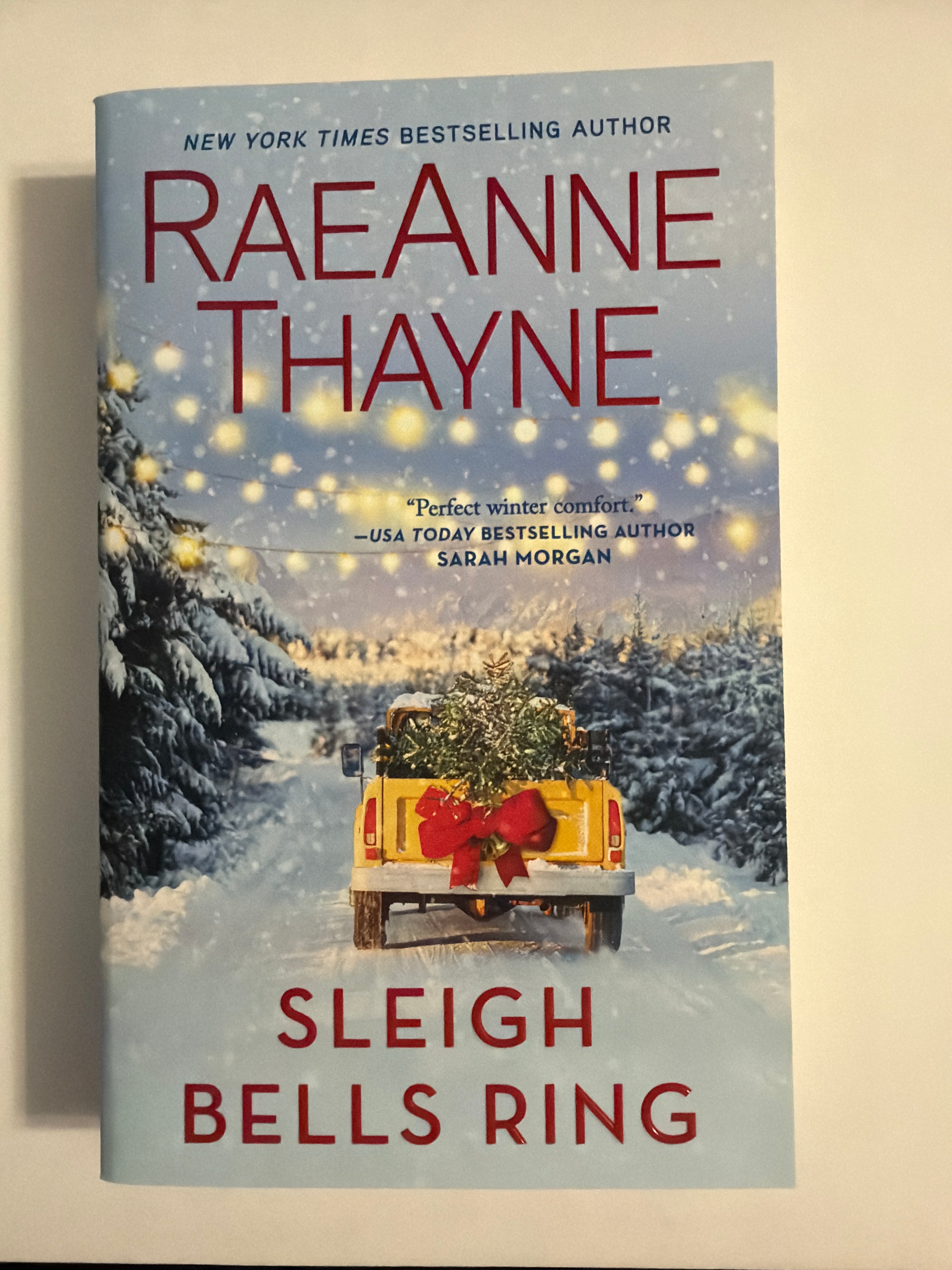 Sleigh Bells Ring by RaeAnne Thayne