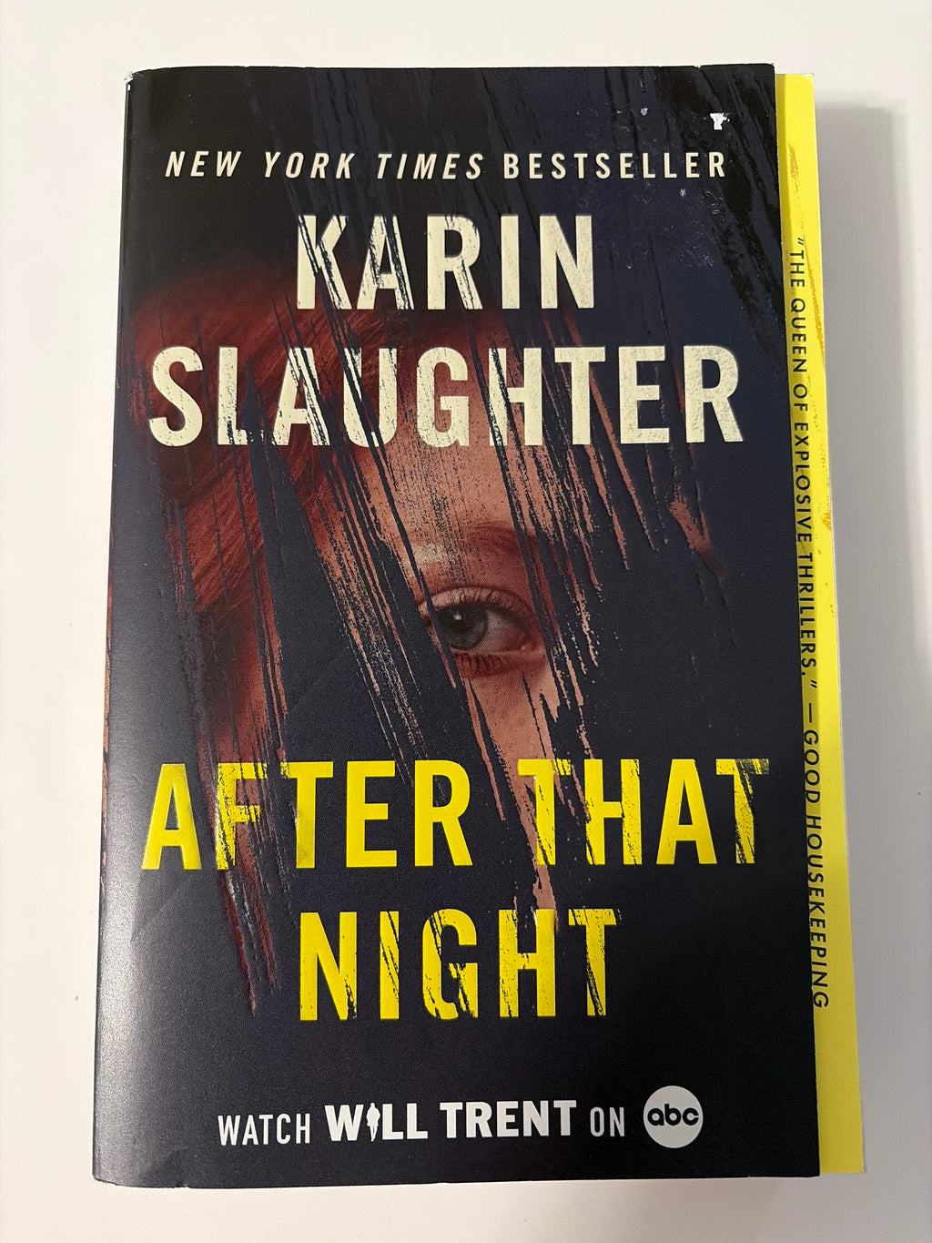 After that Night by Karin Slaughter