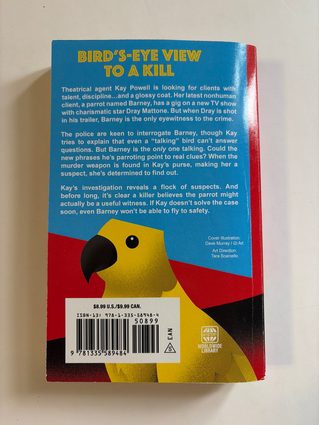 Bird, Bath and Beyond by E.J. Cooperman