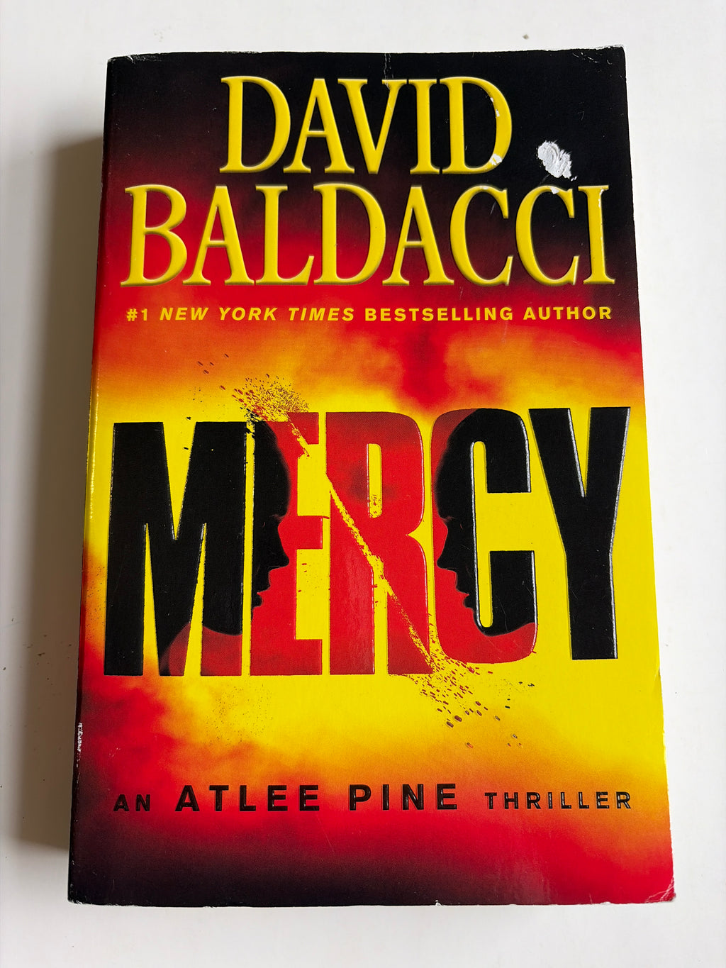 Mercy by David Baldacci