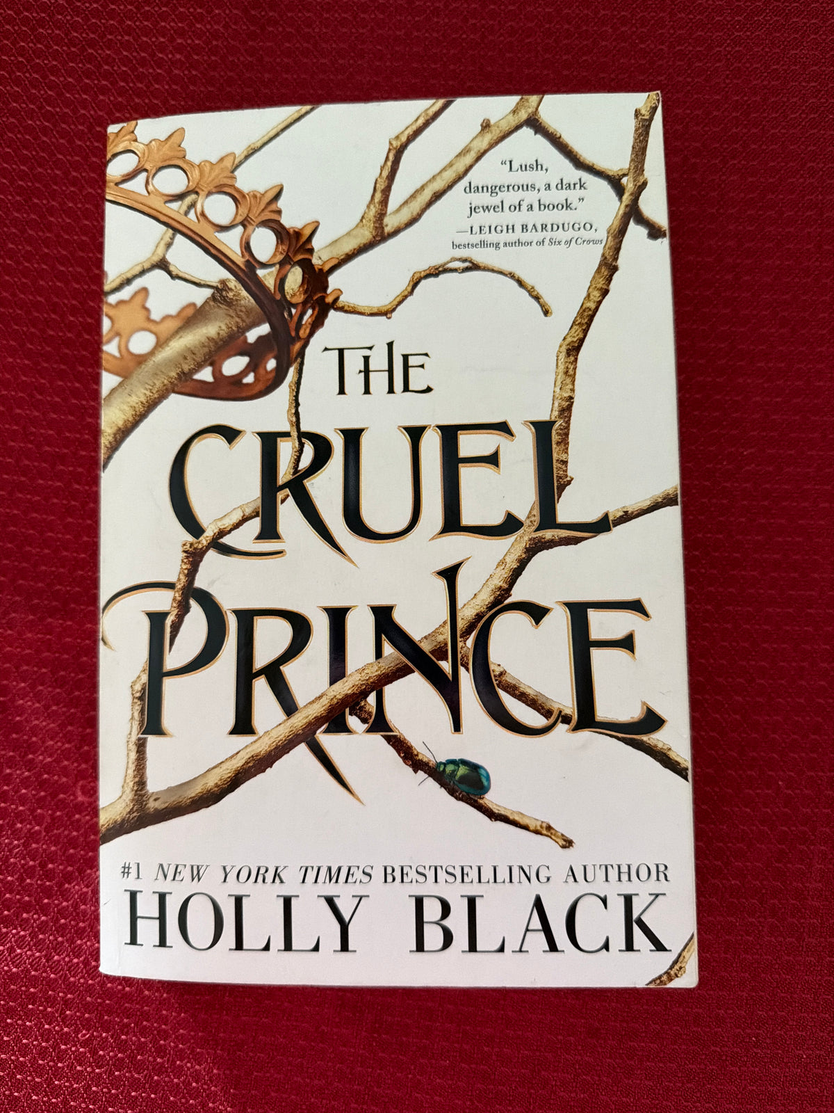 The Cruel Prince (Book 1 of 3) by Holly Black