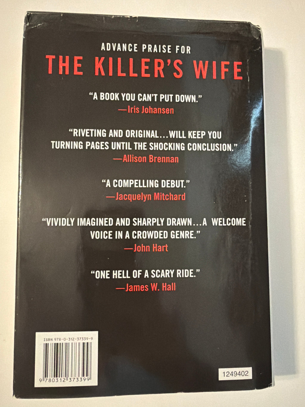 The Killer's Wife by Bill Floyd
