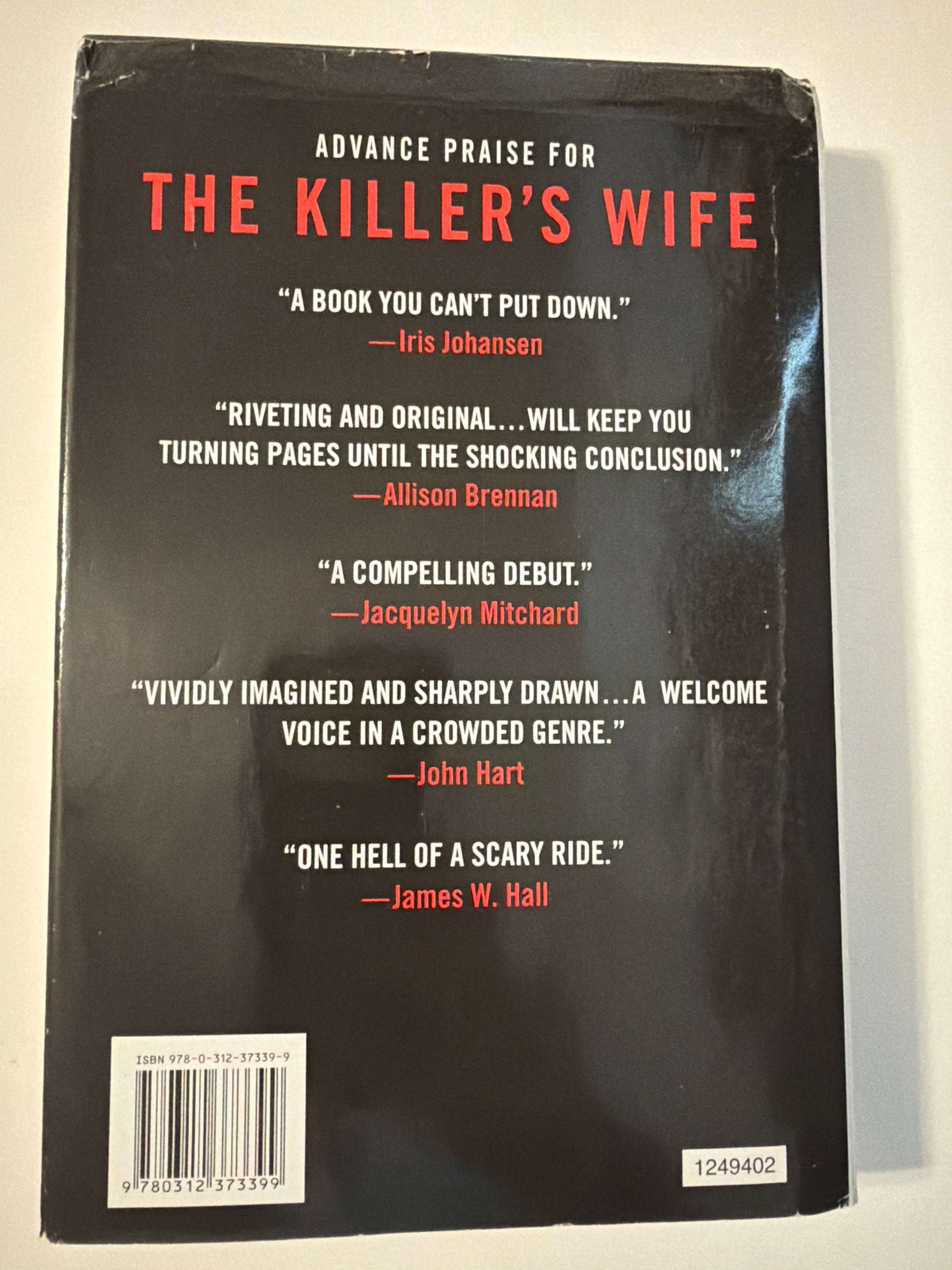The Killer's Wife by Bill Floyd