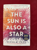 The Sun is Also A Star by Nicola Yoon